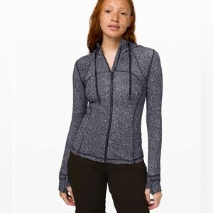 Lululemon Hooded Define Jacket *Nulu
Luminesce Splatter White Black, granite